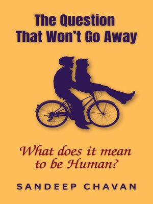 cover image of The Question That Won't Go Away